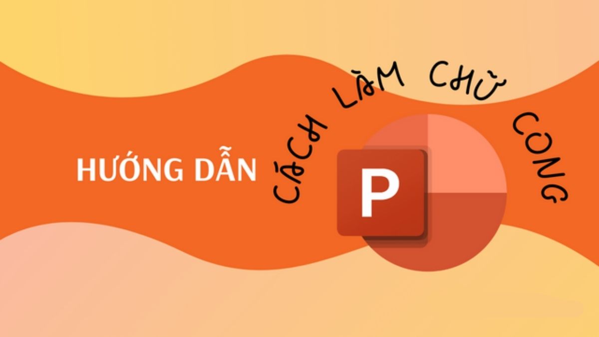 Cách tạo chữ uốn lượn trong PowerPoint: Hướng dẫn chi tiết Cách tạo chữ uốn lượn trong PowerPoint: Hướng dẫn chi tiết